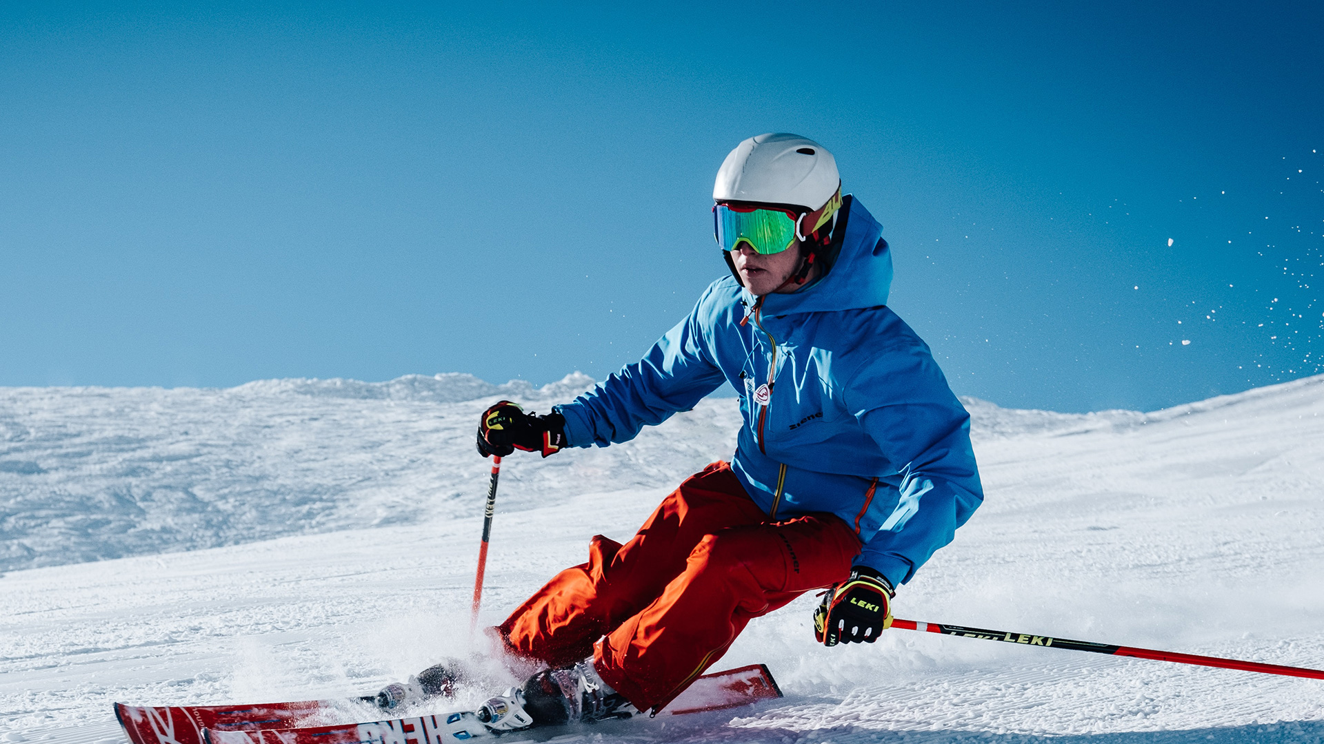 Ski Helmet